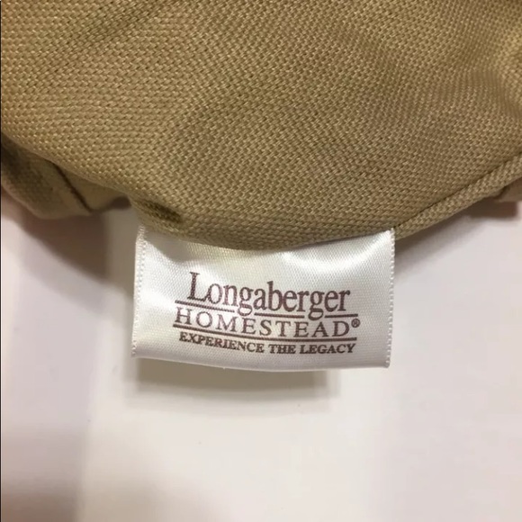 Longaberger Easter Fields Spring Chick Tote bag - Picture 3 of 8